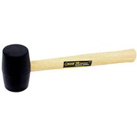 STEELGRIP　ゴム製木づち 16オンス (2259323) / RUBBER MALLET 16 OZ