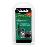 Jacobs　Multi-Craft ドリルチャック (30247) / CHUCK 3/8inch MULTICRAFT