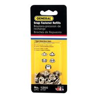 General Tools  スナップレフィル 6個入 (1266)