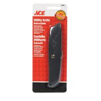 Ace   伸縮式カッター  (23303) / KNIFE UTIL RETRACT ACE