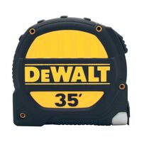 DEWALT　メジャー 35フィート (DWHT33976) / TAPE MEASURE 1-1/4"X35'