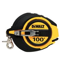 DEWALT テープメジャー 100フィート (DWHT34036L) / TAPEMEASURE100' CLS CASE