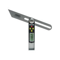 GENERAL TOOLS　デジタル式スライドＴ角度定規＆分度器 (828) / DIGITAL SLIDING T-BEVEL