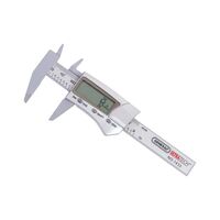 GENERAL TOOLS　デジタル分数カリパス (1433) / DIGITAL CALIPER 3"