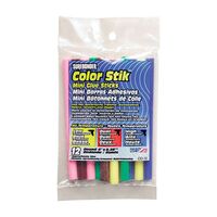 SUREBONDER　ミニカラー グルースティック (CO-12V) / GLUE STICKS MINI COLORS