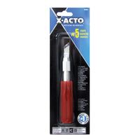 X-Acto　ホビーナイフ No.4 (X3205) / KNIFE HOBBY # 4-1/4"