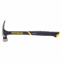 STANLEY FAT MAX　アンチバイブ フレーミングハンマー (FMHT51306) / HAMMER FAT MAX 17OZ