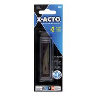 X-Acto　No2ナイフ刃 5枚入(X202) / BLADE #2 KNIFE CD5