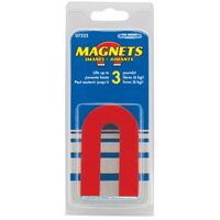 Master Magnetics　U型マグネット (07225) / HORSESHOE MAGNET 3#PULL