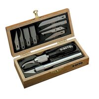 X-Acto　ホビーナイフ12点セット (X5028) / KNIFE HOME KIT 12PC