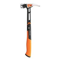 Fiskars　フレーミングハンマー 16インチ/22オンス (750241-1001) / FRAMING HAMMER 16" 22OZ