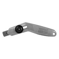 Stanley カーペット用カッター (10-525) / KNIFE CRPT DLX 6.5"