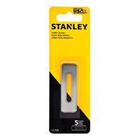 Stanley カーペット用カッター交換刃 - 10パック (11-525) / REPL BLADES CARPET KNIFE