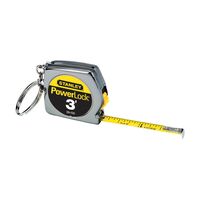 Stanley   メジャー 3フィート (39-130) / RULE TAPE KEYRING 1/4X3'