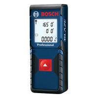 Bosch  Blaze レーザー式距離計測器 / BLAZE LASER MEASURE 165'