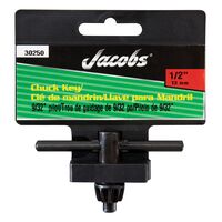 Jacobs　チャックキー (30250) / CHUCK KEY 1/2"-9/32" PLT