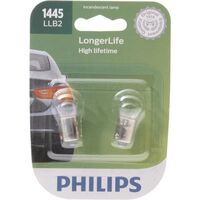 Philips LongerLife 自動車用豆電球 (1445LLB2)