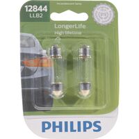 Philips LongerLife 自動車用豆電球 (C5WLLB2)