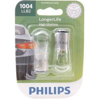 Philips LongerLife 自動車用豆電球 (1004LLB2)
