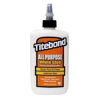 Titebond All Purpose 高強度接着剤 ホワイト 12個セット (5033)
