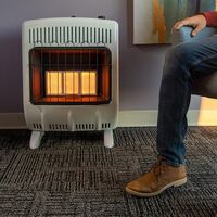 Mr. Heater Comfort Collection ラジエントヒーター (F299961)