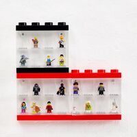 Lego ミニフィギュアディスプレーケース (40650003)