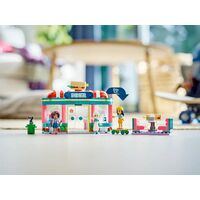 LEGO Friends Heartlakeダウンタウンダイナー組立玩具 346点セット (41728)