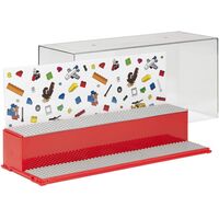 LEGO プレイ&ディスプレイケース レッド ( 40700001)