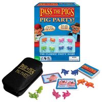 Winning Moves Pass The Pigs Party サイコロゲーム (WNM1149)