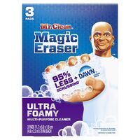 Mr. Clean Ultra Foamy クリーニングパッド 3個入 6セット (80768098)