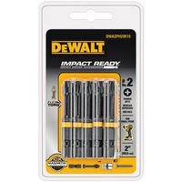 DeWalt Impact Ready スクリュードライバービット 15点セット (DWAF2PH2IR15)