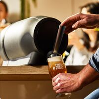 Pinter ビールパインターマシン グレー (PNT3BLK3)