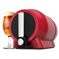 Pinter ビールパインターマシン レッド (PNT3RED3)