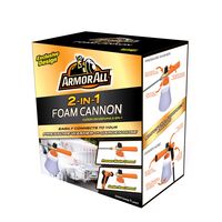 Armor All 2-in-1 Foam Cannon カーウォッシュ (AYTOFC40-1USLT)