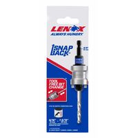 Lenox Snap-Back ホールソーアーバー (LXAH9938PBM)
