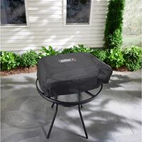 Weber 17" グリルカバー ブラック (3400121)