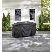 Weber Slate 30" グリルカバー ブラック (3400119)