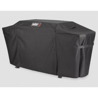 Weber Slate 36" グリルカバー ブラック (3400120)