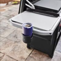 Weber Works プラスティック製ボトルホルダー (3400104)
