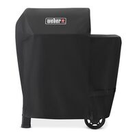 Weber Searwood Searwood 600用グリルカバー (Searwood 600)