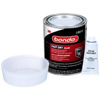 3M Bondo 自動車ボディ用充填剤 ブルー (FD-GAL-ES)