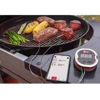 Weber iGrill 2 グリル＆肉用温度計 (7203)