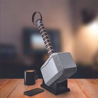 4D Build Thor Hammer 3Dパズル 87点入 (6068739)