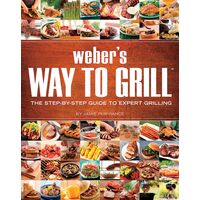 Weber Way To Grill 料理ブック (202609)