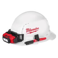 Milwaukee BOLT フルブリムヘルメット (48-73-1201)