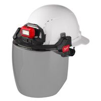 Milwaukee Bolt フェースシールド グレー (48-73-1425)