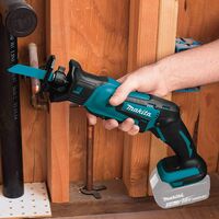 Makita 18V LXT コンパクトレシプロソー (XRJ01Z)