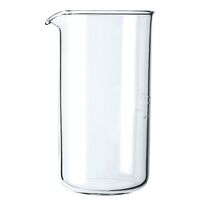 Bodum 交換用ガラス製ビーカー 3カップ (1503-10)