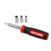 Craftsman SAE ナットドライバー (CMHT68020)