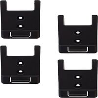 StealthMounts Craftsman ツールホルダー 4個入 (TM-CM20-BLK-4)